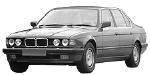 BMW E32 B0221 Fault Code
