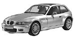 BMW E36-7 B0221 Fault Code