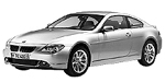 BMW E63 B0221 Fault Code