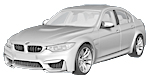 BMW F80 B0221 Fault Code